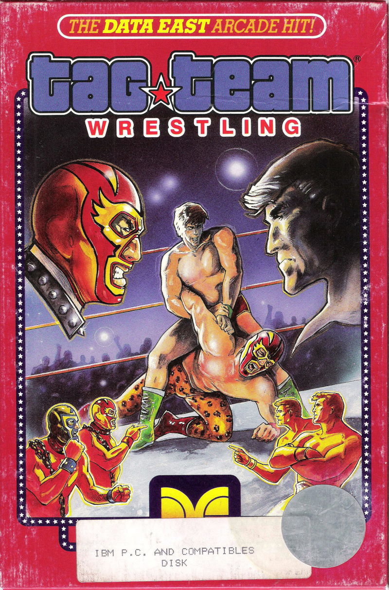 Tag Team Wrestling Tag Team Wrestling