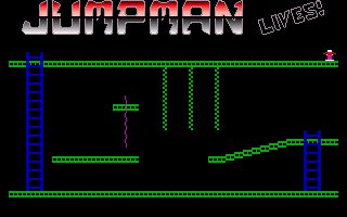 Jumpman Lives! Jumpman Lives!