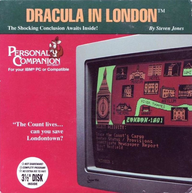 Dracula in London Dracula in London