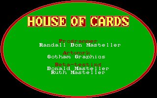 House of Cards House of Cards