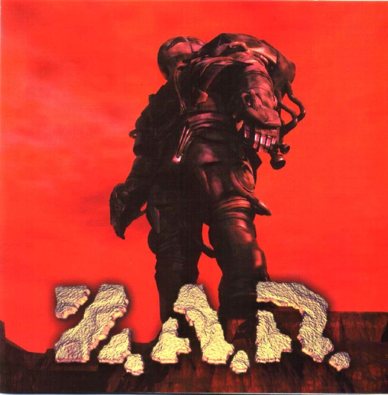 Z.A.R.: Zone of Artificial Resources Z.A.R.: Zone of Artificial Resources