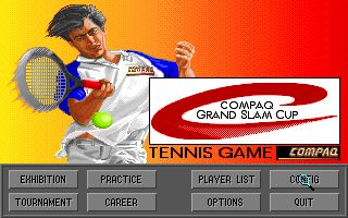 Compaq Grand Slam Cup