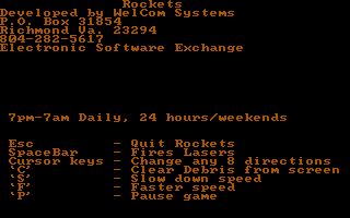 Rockets Rockets