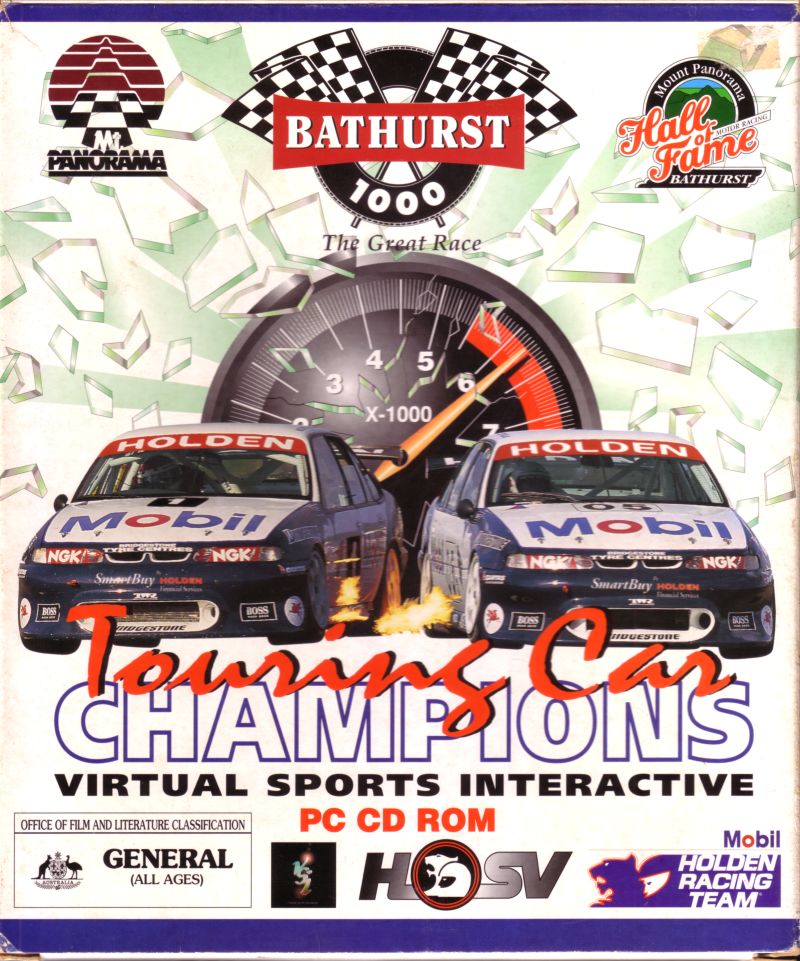 Touring Car Champions Touring Car Champions