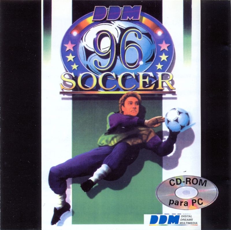 DDM Soccer '96 DDM Soccer '96