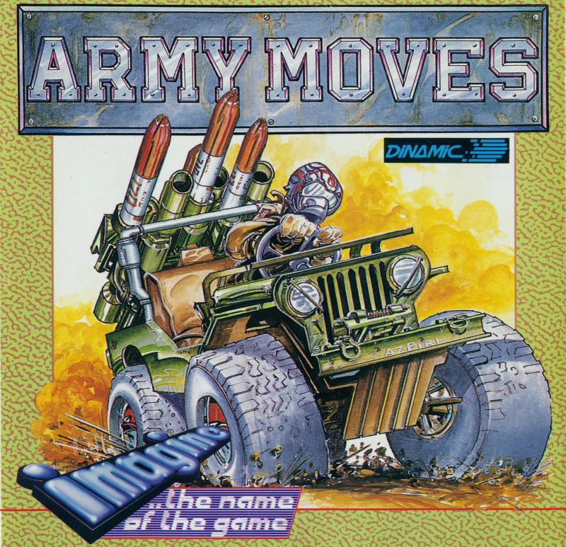 Army Moves Army Moves