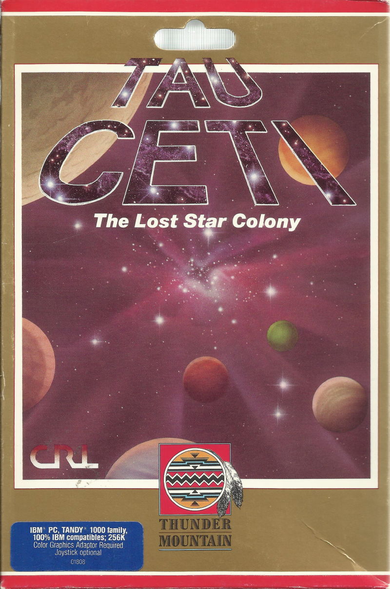 Tau Ceti Tau Ceti