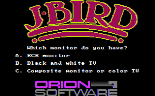 J-Bird J-Bird