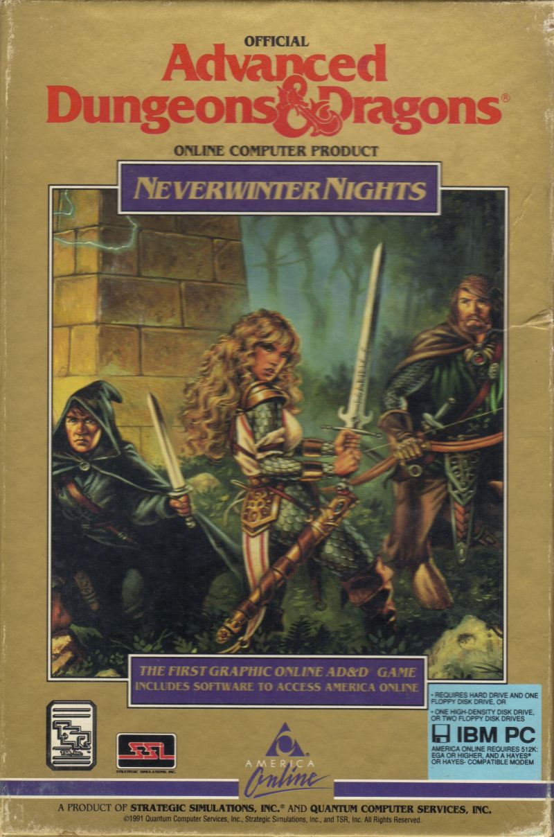 Neverwinter Nights Neverwinter Nights