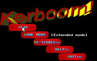 Kerboom! Kerboom!