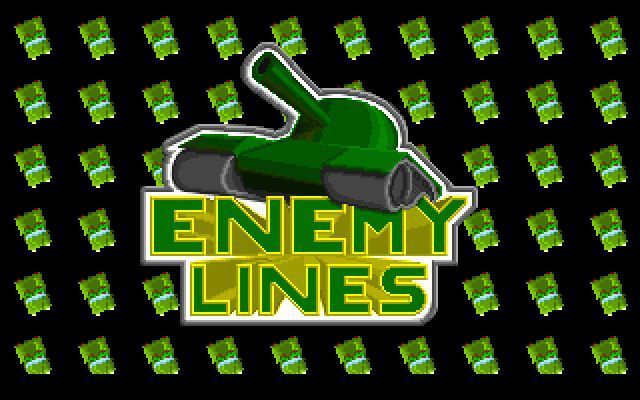 Enemy Lines Enemy Lines