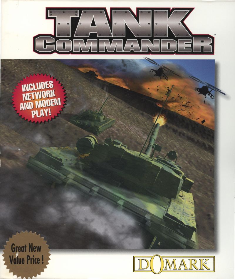 Tank Commander Tank Commander