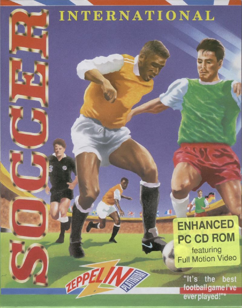 International Soccer International Soccer
