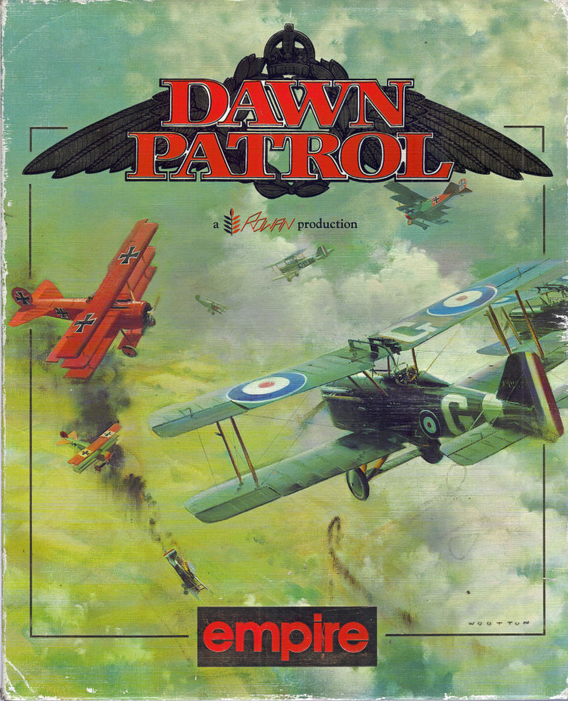 Dawn Patrol Dawn Patrol