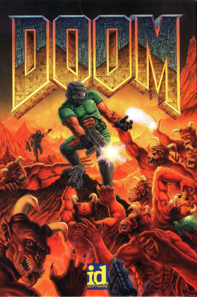 DOOM DOOM