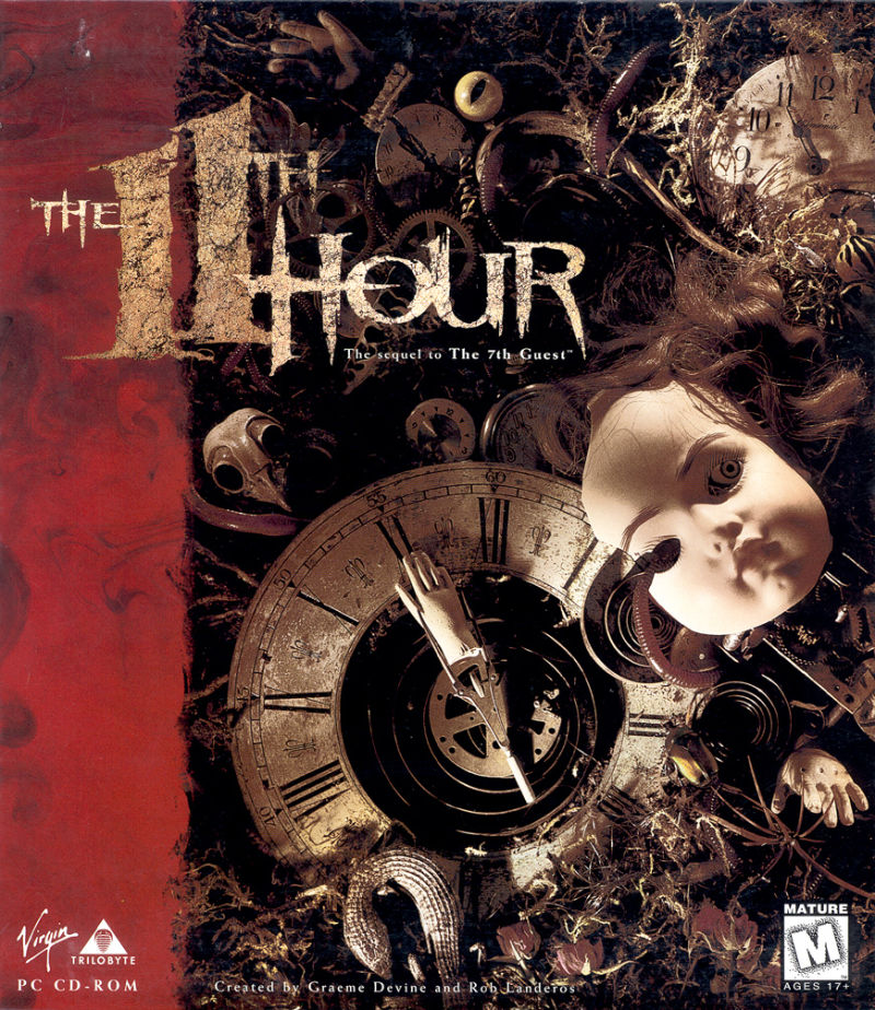 The 11th Hour The 11th Hour