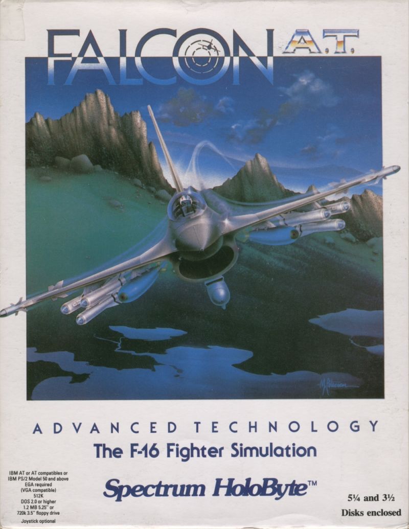 Falcon A.T. Falcon A.T.