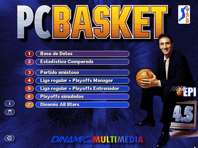 PC Basket 4.5