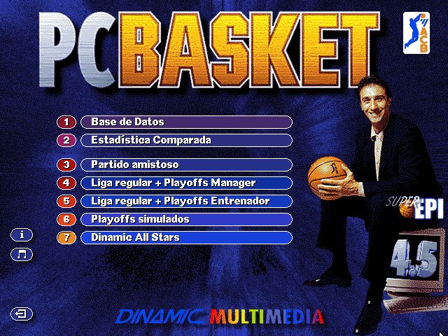 PC Basket 4.5 PC Basket 4.5