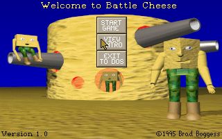 Battle Cheese Battle Cheese