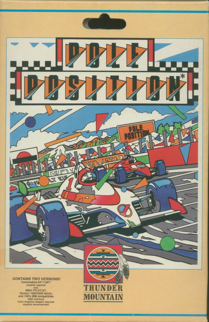Pole Position Pole Position