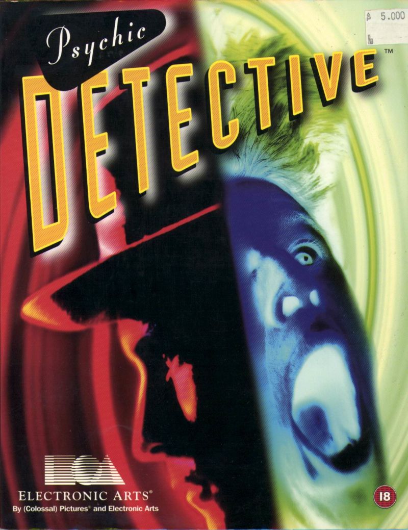 Psychic Detective Psychic Detective
