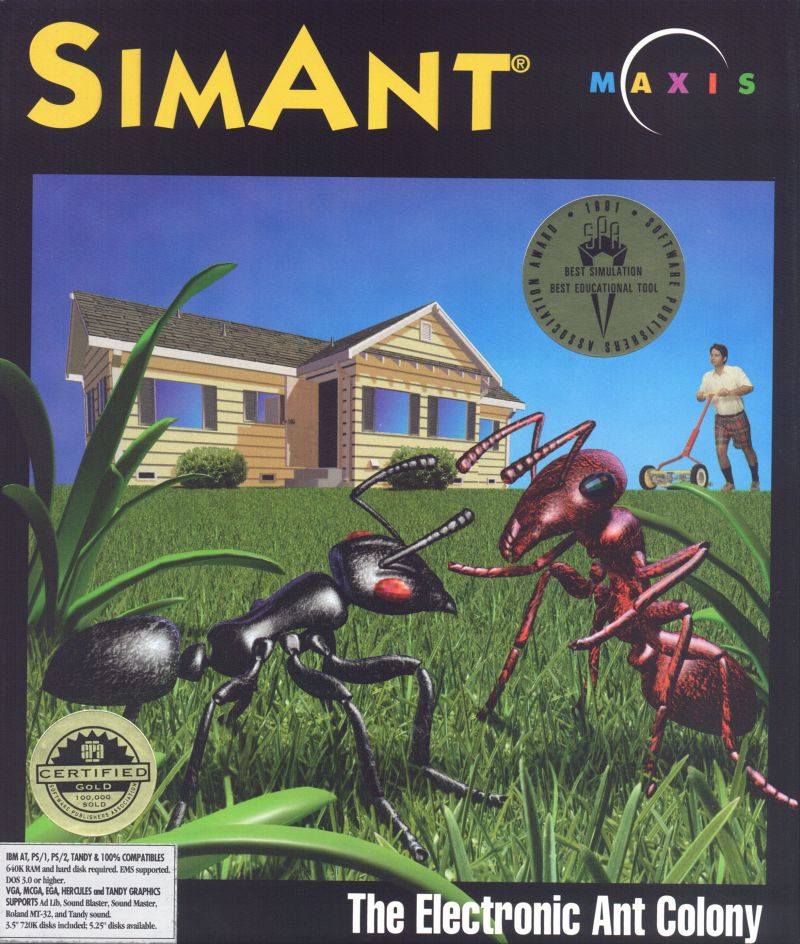 SimAnt SimAnt