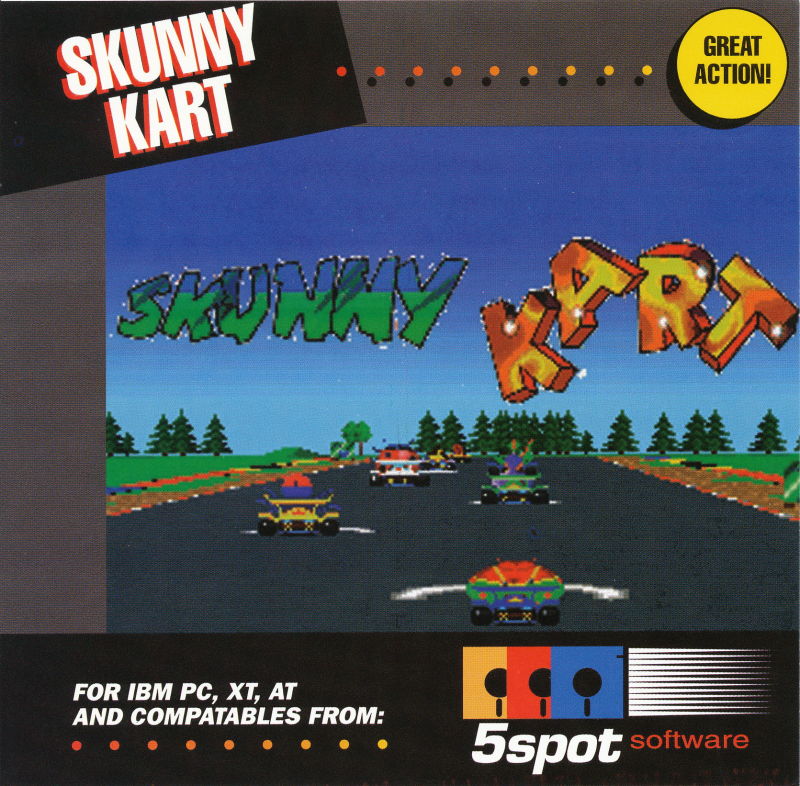 Skunny Kart Skunny Kart