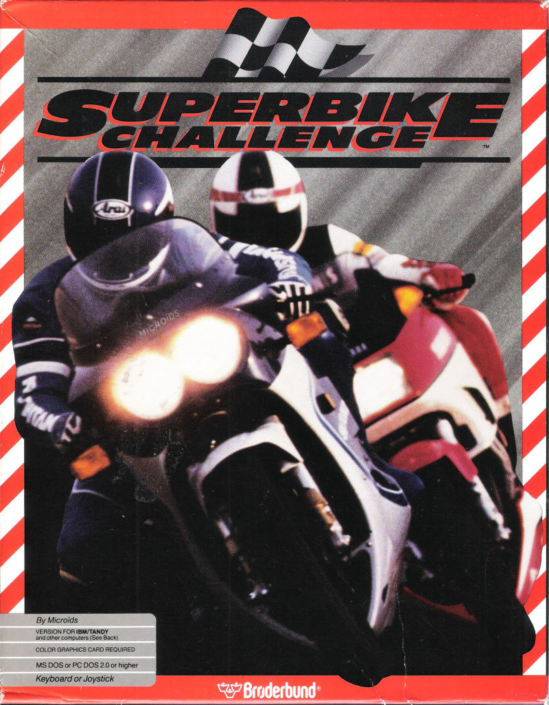 Superbike Challenge Superbike Challenge