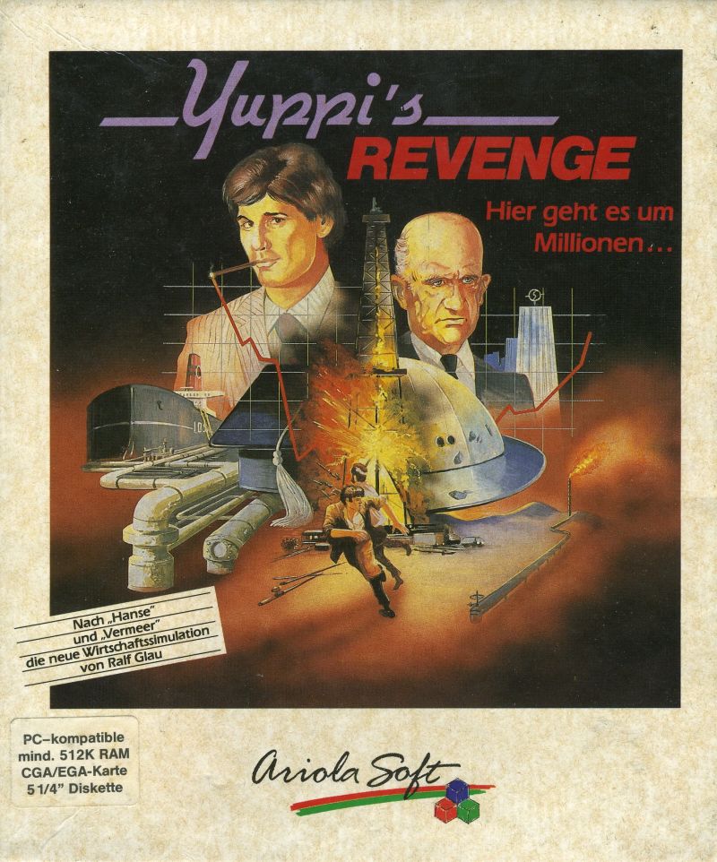 Yuppi's Revenge Yuppi's Revenge