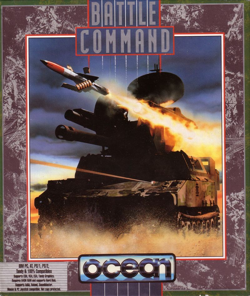Battle Command Battle Command