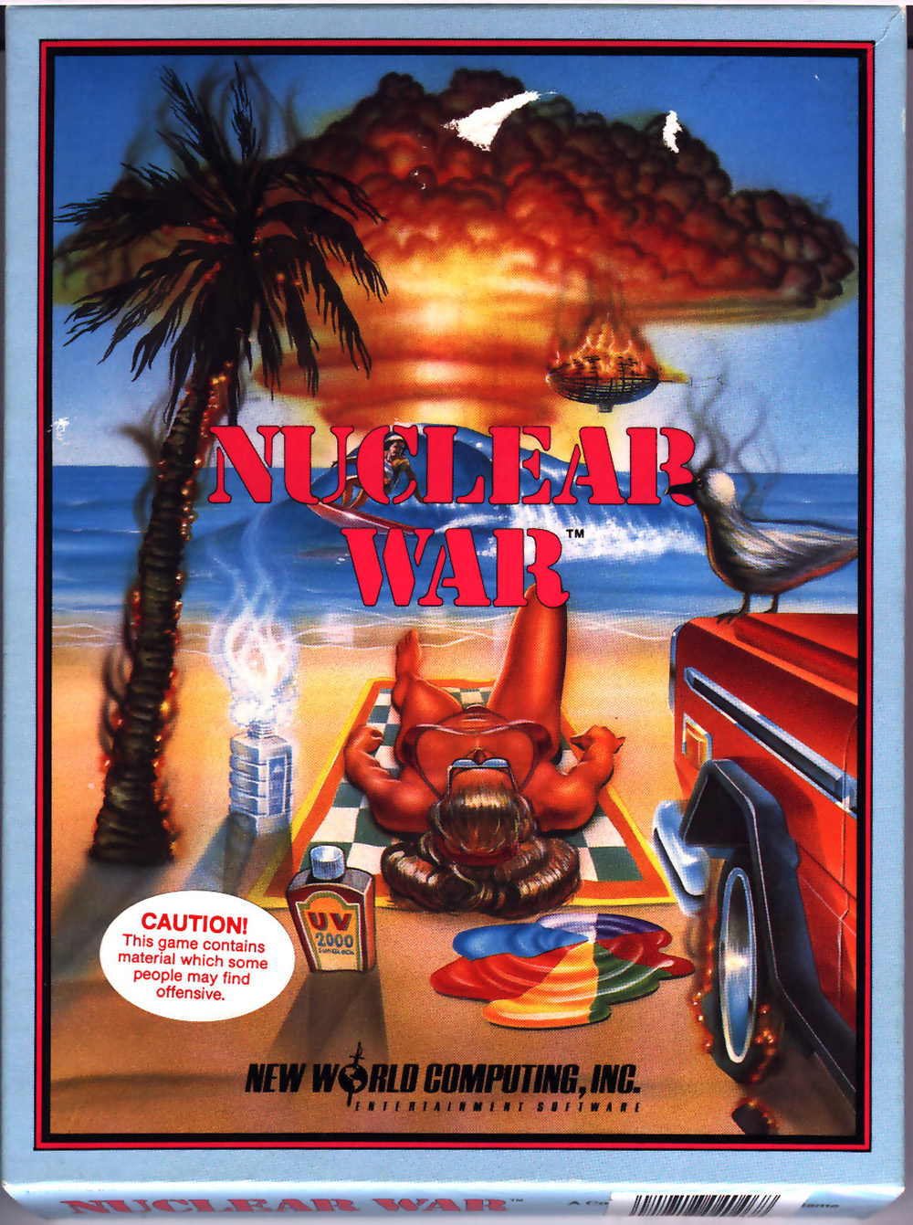 Nuclear War Nuclear War