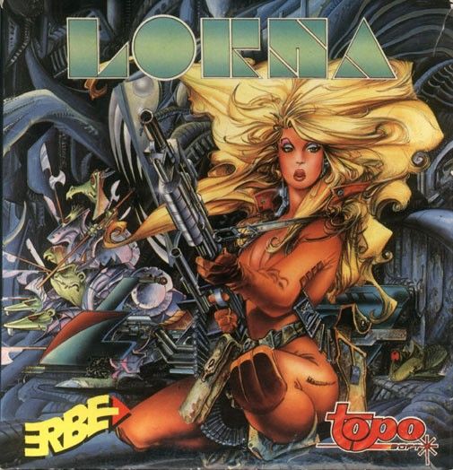 Lorna Lorna