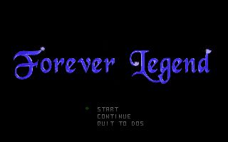 Forever Legend Forever Legend