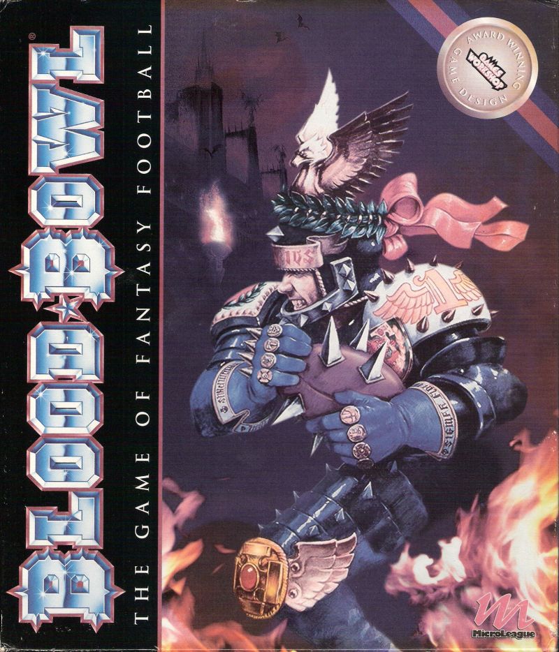 Blood Bowl Blood Bowl
