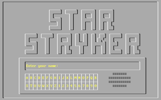 Star Stryker