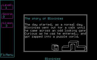 Bloxinies Bloxinies
