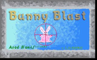 Bunny Blast Bunny Blast
