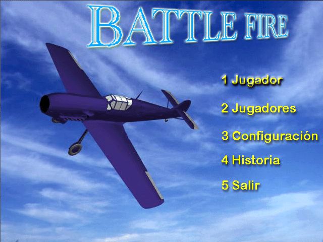 Battle Fire Battle Fire