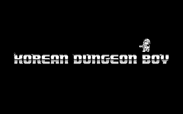 Korean Dungeon Boy Korean Dungeon Boy