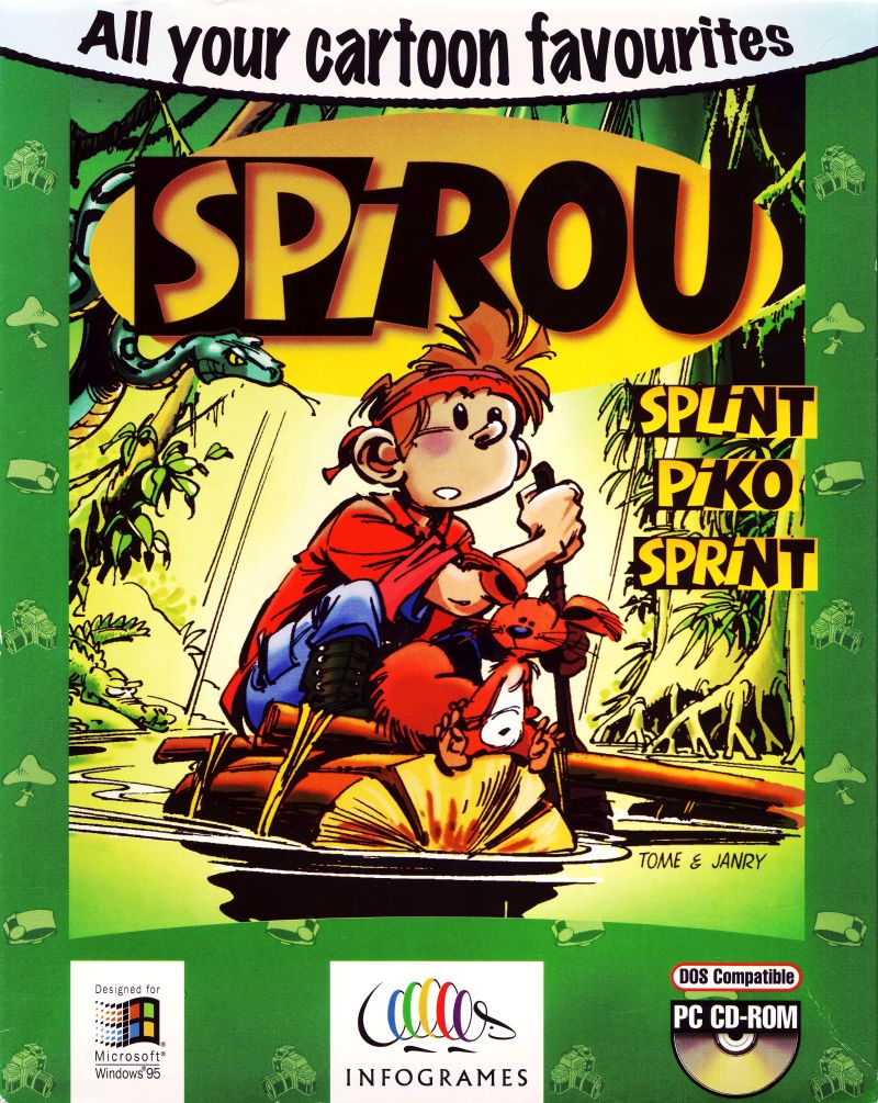 Spirou Spirou