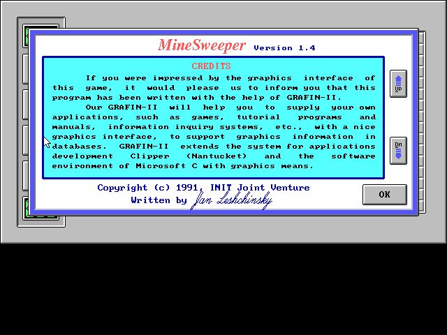 Minesweeper Minesweeper