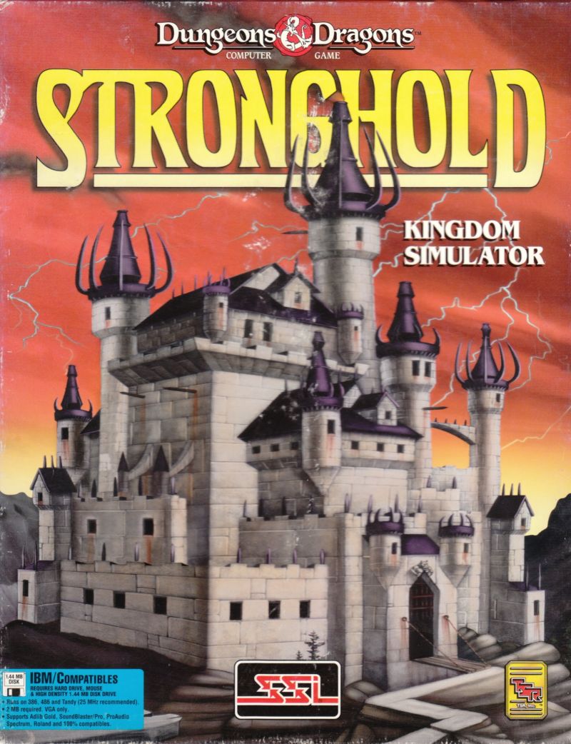 Stronghold Stronghold