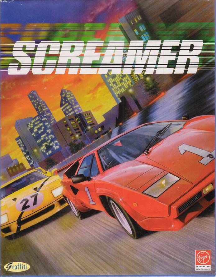 Screamer Screamer