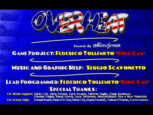 OverHeat OverHeat