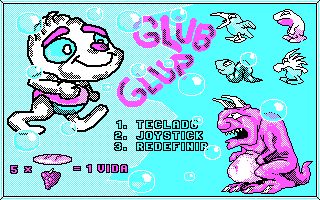 Glub Glup Glub Glup