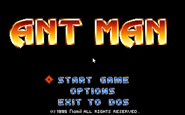 Ant Man Ant Man
