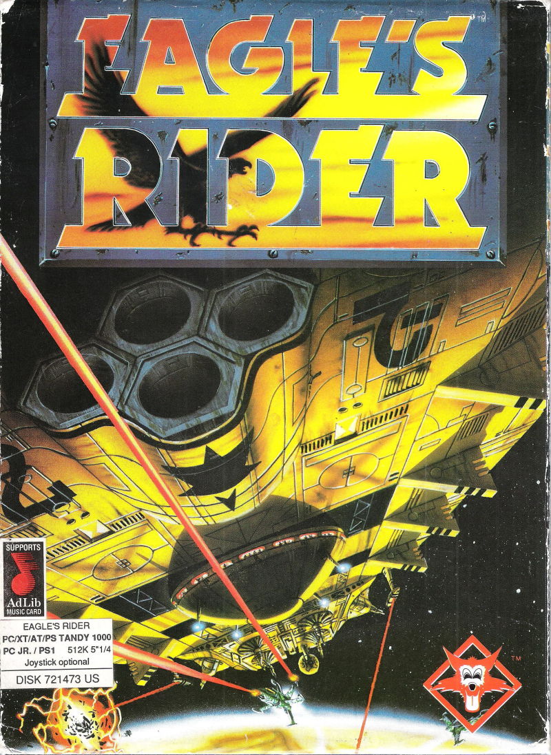 Eagle's Rider Eagle's Rider