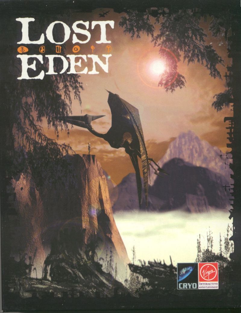 Lost Eden Lost Eden