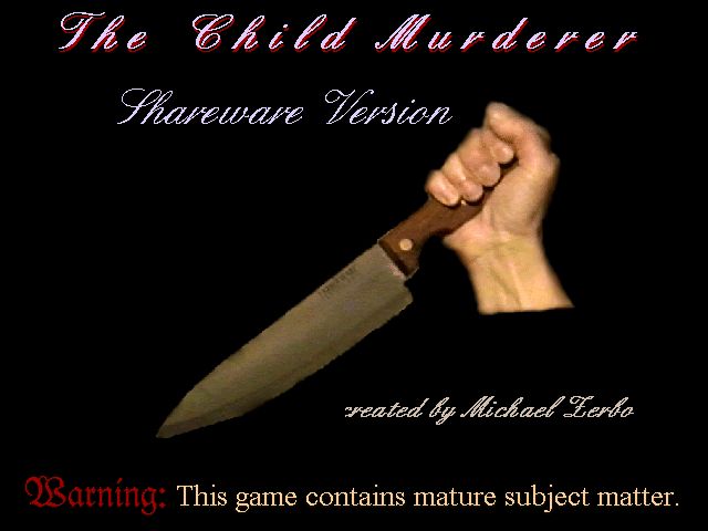 The Child Murderer